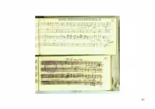Incipit - © Biblioteca del Conservatorio Statale di Musica "San Pietro a Majella"