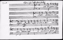 Oh di quante tra l'onde - GB-Lbl, Add.39907/13