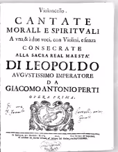 Frontespizio