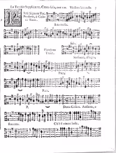 Violino secondo