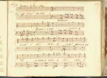 Quanto io v'ami o luci belle - I-Nc, 34.5.7/38