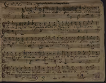 Lidio, chi d'amor sente il foco il dardo - I-Rama, A.Ms.3710/1