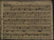 Non sarei de fior regina - I-Rama, A.Ms.3710/4