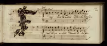 Fingi che t'ho tradito - I-Rn, MS Musicali 141 [71.9.A.33]/16