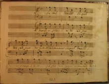 Se nel duolo io piango o rido - I-Gl, B.2.23 (M.7.17)/49