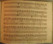 Cara, qualor mi giri - I-Gl, A.7b.42 (A.1.20)/8
