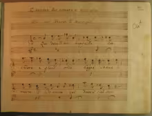 Qui dove il mar tranquillo - I-Gl, A.7.14 (A.1.6)/13