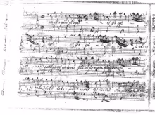 Vuoi ch'io peni io penerò - D-MÜs, Sant.Hs.854/3