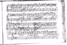 Dì soletto Eliso à piè d'un monte - D-MÜs, Sant.Hs.854/7