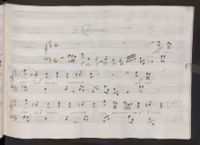 Al voler del bene amato - A-Wn, Mus.Hs.17591/5
