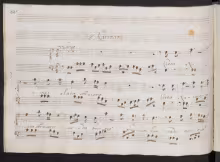 Cieco nume alato arciero - A-Wn, Mus.Hs.17591/8