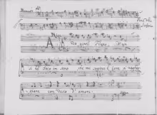 Ardo gentil Fileno - D-MÜs, Sant. Hs. 764
