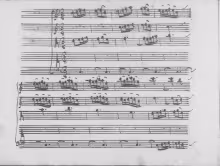 Cinto il fianco - D-MÜs, Sant. Hs. 766