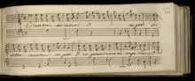 Scusatemi non posso - I-Rn, MS Musicali 141 [71.9.A.33]/34