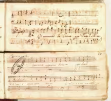 Squarciato appena avea - I-Nc, 33.4.12(b)/2