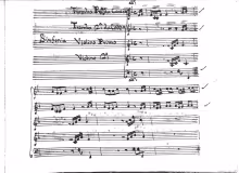 Amor senza Amore - D-MÜs, Sant. Hs. 761