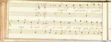 Giulio Cesare in Egitto. Voglio perdere questo core - I-Nc, 33.4.20-B/6