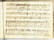 Innamorato Aminta - I-Nc, 33.5.25/9