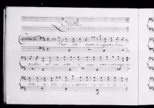 Insolito stupor m’ingombra il core - A-Wn, Mus. Hs. 17603/2