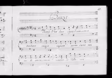 Trionfi il tuo desir sopra il mio scorno - A-Wn, Mus. Hs. 17603/7