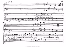 Nozze con l'inimico, o vero L'Analinda. Due belle speranze mi ridono in seno - E-Mn, M/2246/19
