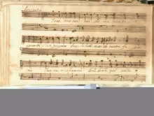Genserico. Sì sì ben spero pietà - I-Nc, Cantate 40 [olim 33.5.29]/3