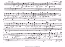 Taci, Eurilla, deh taci, oh come, oh quanto - E-Mn, M/2246/48