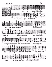 Amor costei ch'i tuoi tesor dispensa - I-Bc, AA.94/8