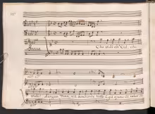 Che vidi oh ciel che vidi - A-Wn, Hs.17664/5