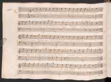 Tinte a note di sangue - A-Wn, Hs.17664/7