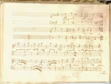 Pupille che adoro - I-Nc, Cantate 40 [olim 33.5.29]/11