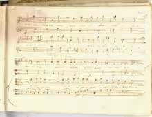 Lilla mia non posso più - I-Nc, Cantate 40 [olim 33.5.29]/12