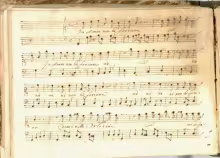 Diocleziano. In amor non ho fortuna - I-Nc, Cantate 40 [olim 33.5.29]/29