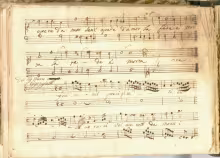Fiumi precipitosi onde voraci - I-Nc, Cantate 40 [olim 33.5.29]/34
