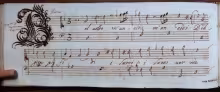 Bel volto m'ancidi - I-Rc, Ms. 2467/8