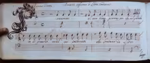 Portatemi al mio bene - I-Rc, Ms. 2467/12