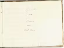 Già trionfante altera - I-Nc, Cantate 292 (olim 20.5.25; olim 25.1.7)