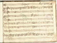 Già trionfante altera - I-Nc, Cantate 292 (olim 20.5.25; olim 25.1.7)