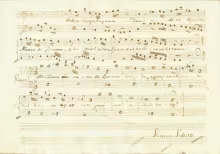 Odi o Troia Cassandra - I-Nc, Cantate 187 (=34.3.9)
