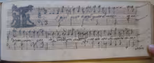Ti pigli gusto amore - I-Ria, Ms 1/3