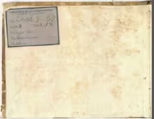 Che impetuoso è questo - I-Nc, Cantate II.167 (olim 21.3.24)