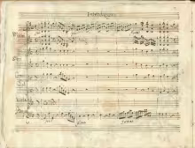 Sposo amato deh consola - I-Nc, Cantate 289 (olim 20.5.24)/1