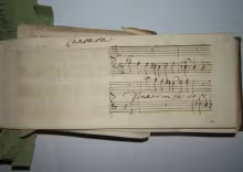 Donami un bacio bella virtù - I-Rli, Ms 208.A.1/4