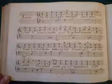 Già con saggio consiglio - I-Rrostirolla, MS MUS 33/12