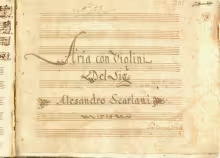 Scordati del tuo amor