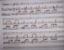 Scrivo in te l’amato nome - I-Gl, M.2.9(3)