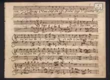 Sapesse il core almen - I-Mc, O.45.1