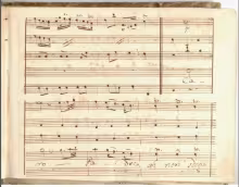 Trionfo di Camilla. Caro padre ah non sdegnarti - I-Nc, 34.6.25 (olim Cantate 44)/1