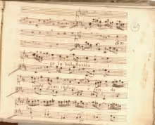 Sorge la bella aurora - I-Nc, 34.6.25 (olim Cantate 44)/6