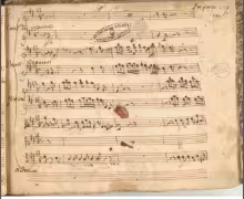 Semiramide riconosciuta. Il pastor se torna aprile - I-Nc, 34.6.25 (olim Cantate 44)/32
